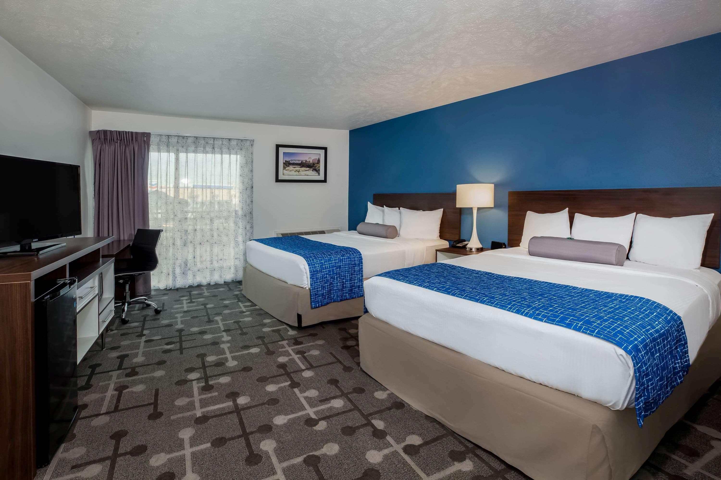 Baymont By Wyndham Spokane Extérieur photo