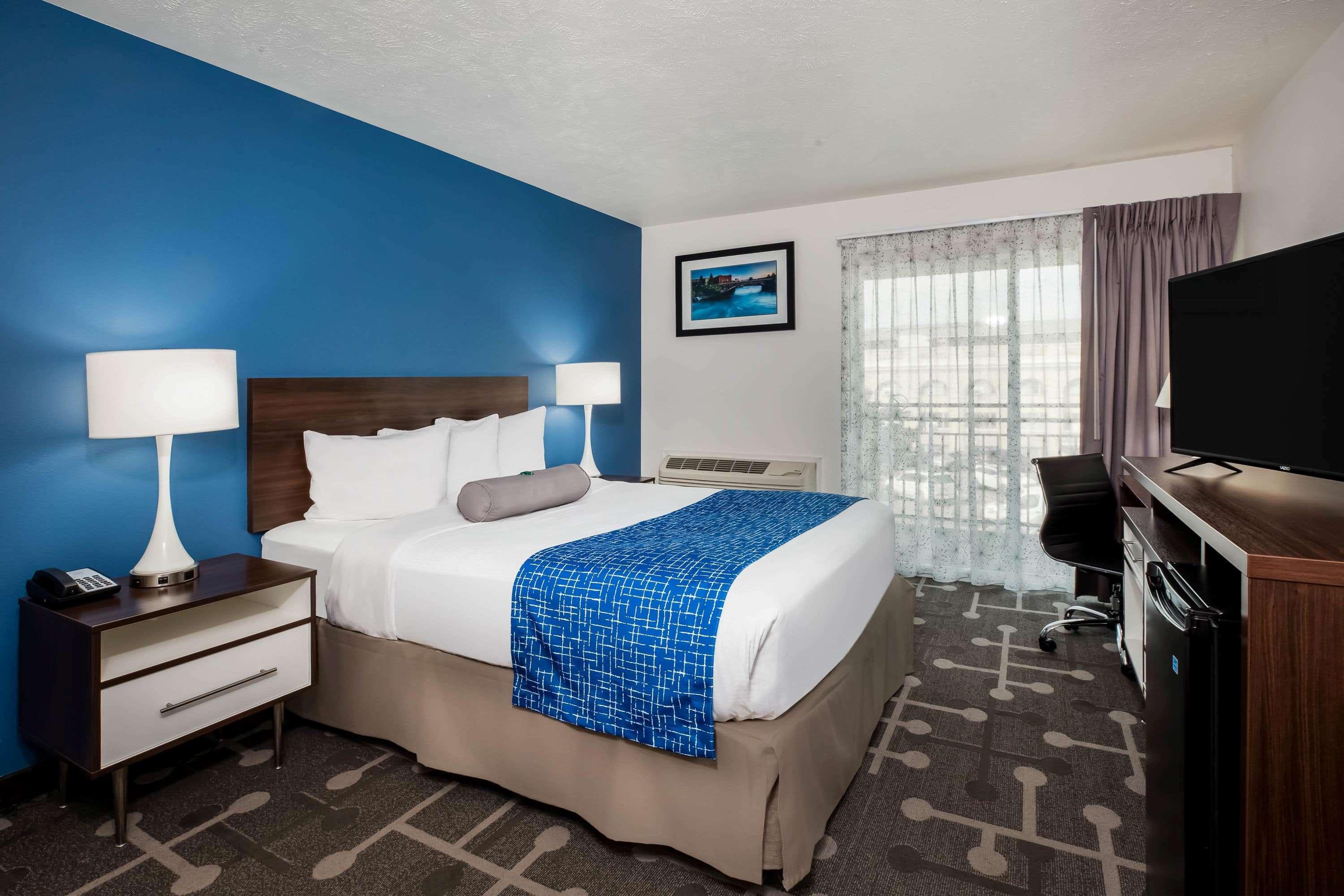 Baymont By Wyndham Spokane Extérieur photo