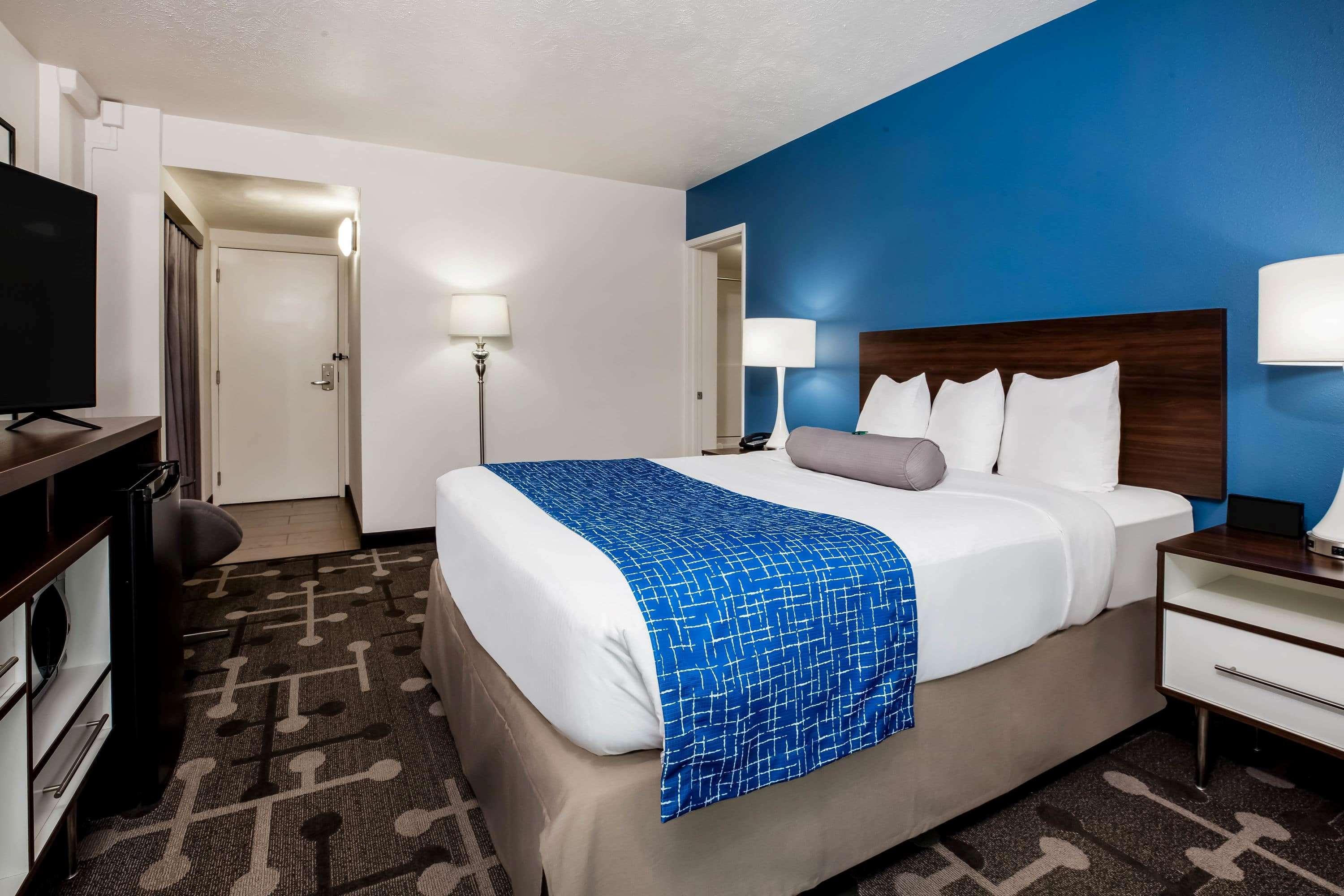 Baymont By Wyndham Spokane Extérieur photo