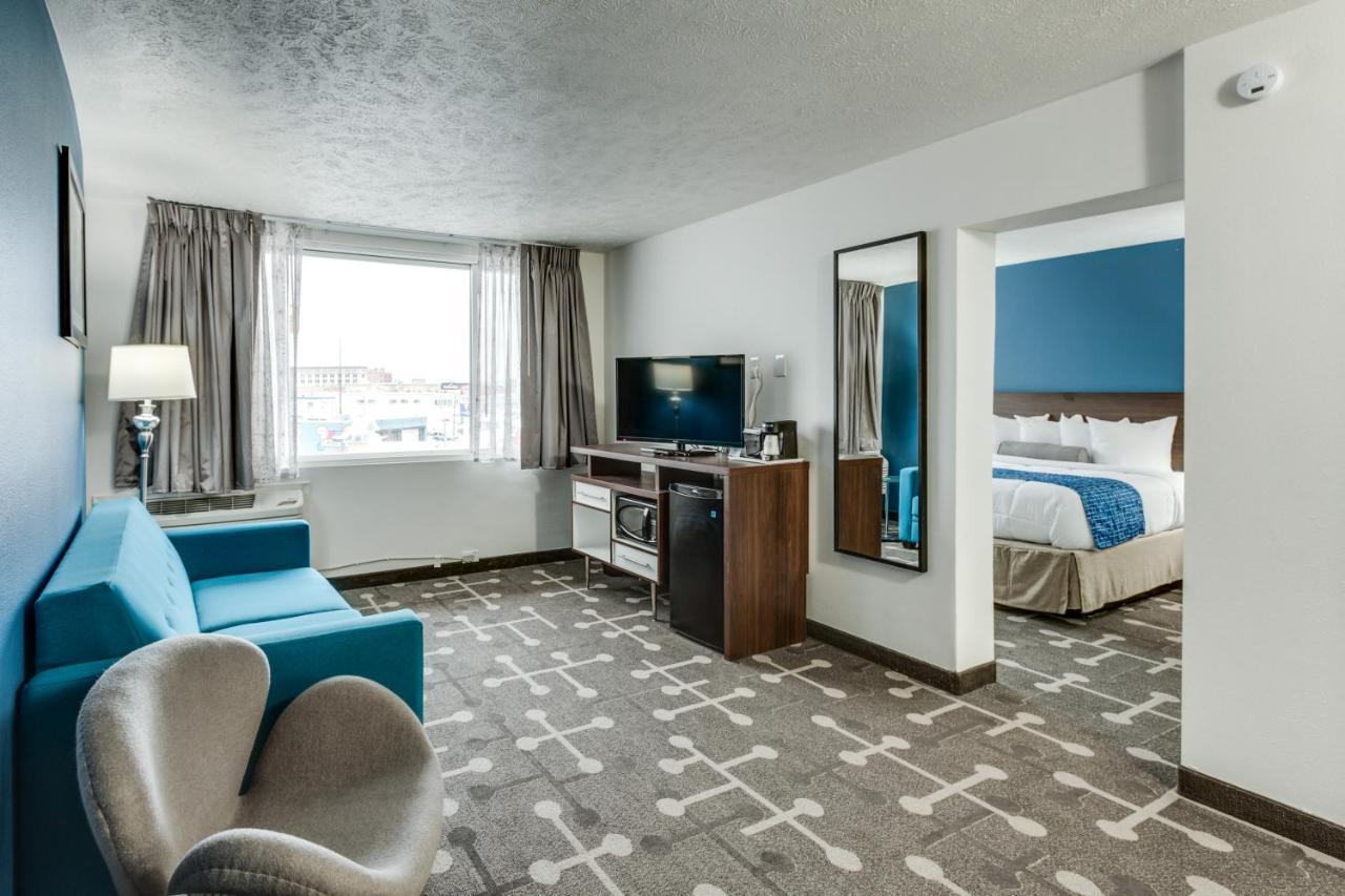 Baymont By Wyndham Spokane Extérieur photo