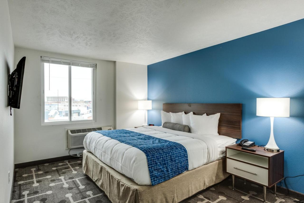 Baymont By Wyndham Spokane Extérieur photo