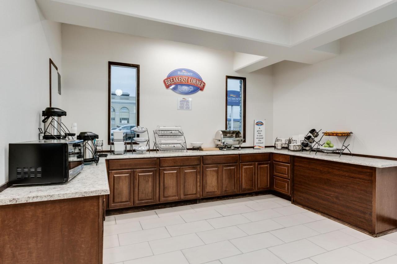 Baymont By Wyndham Spokane Extérieur photo
