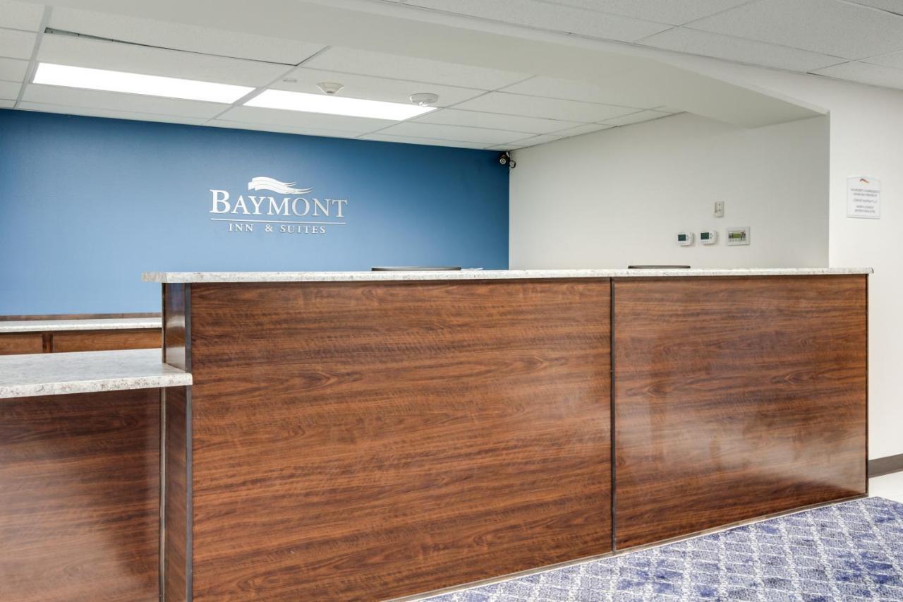 Baymont By Wyndham Spokane Extérieur photo